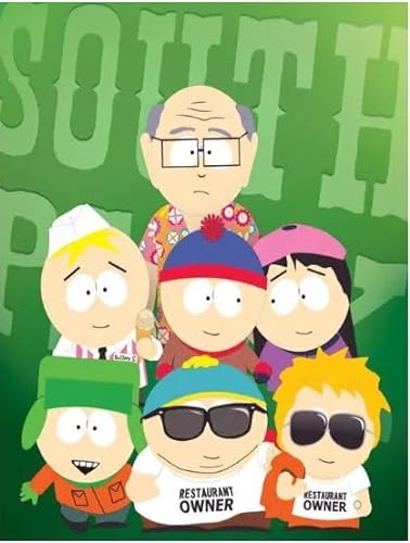 SOUTH PARK - DVD-COMPLETE TWENTY-SIXTH SEASON