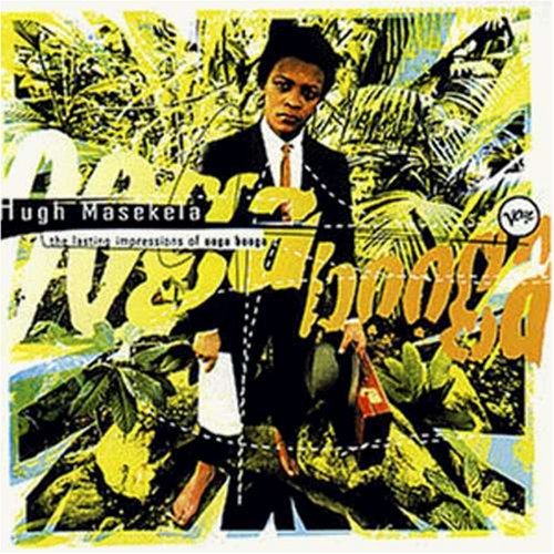 MASEKELA, HUGH - THE LASTING IMPRESSION OF OOGA BOOGA