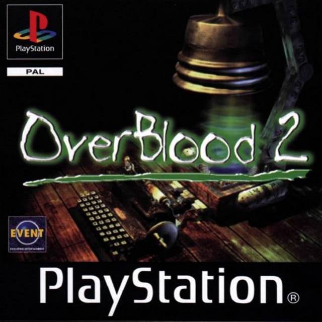 OVERBLOOD - PS1