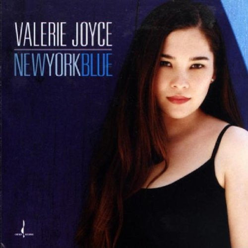 JOYCE, VALERIE - NEW YORK BLUE