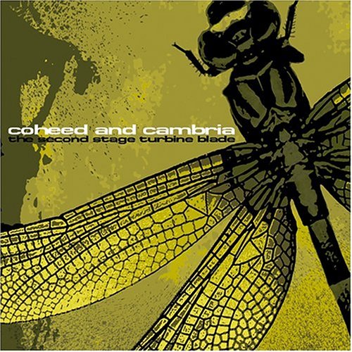 COHEED & CAMBRIA - THE SECOND STAGE TURBINE BLADE