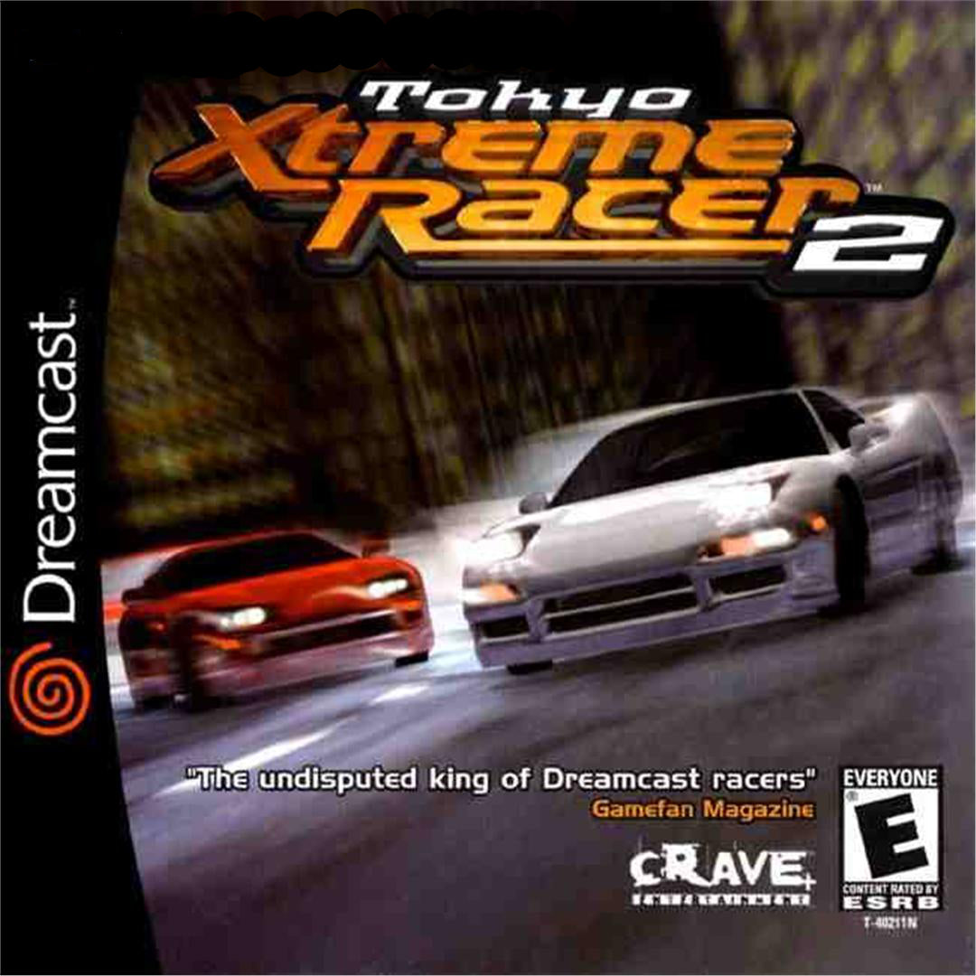 TOKYO XTREME RACER 2 - DC