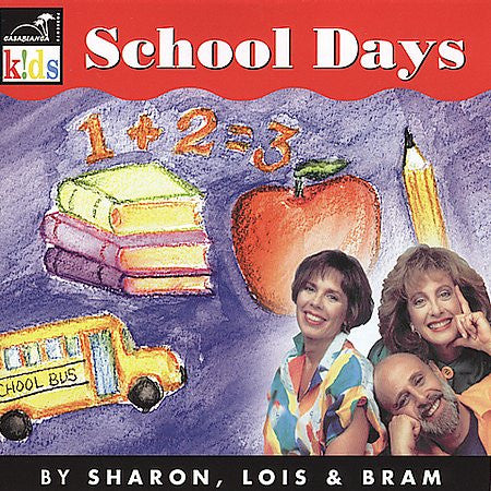 SHARON, LOIS & BRAM - SCHOOL DAYS