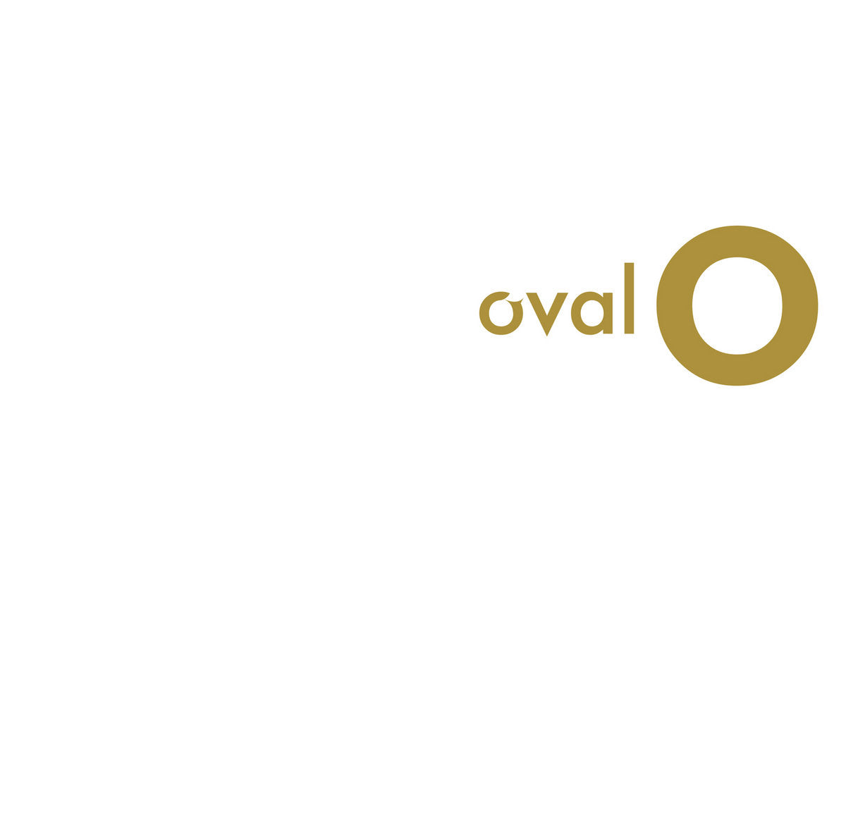 OVAL - O