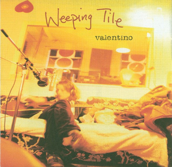 WEEPING TILE - VALENTINO (REISSUE)
