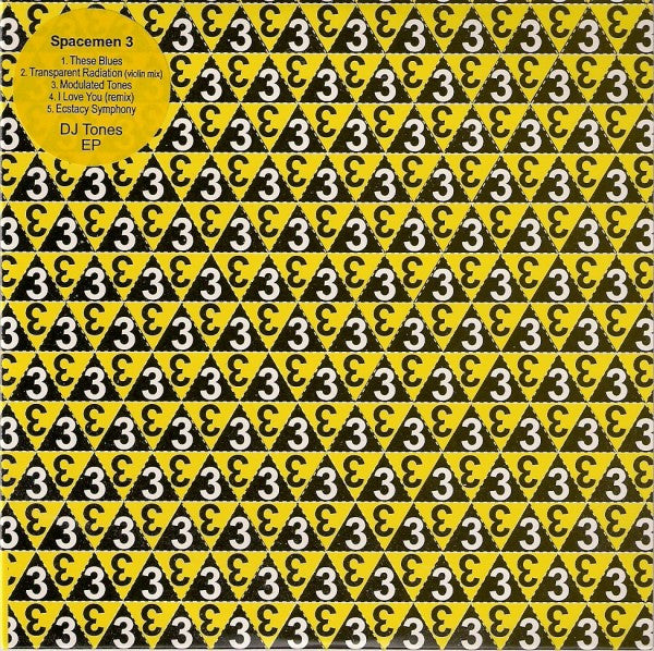 SPACEMEN 3 - DJ TONES