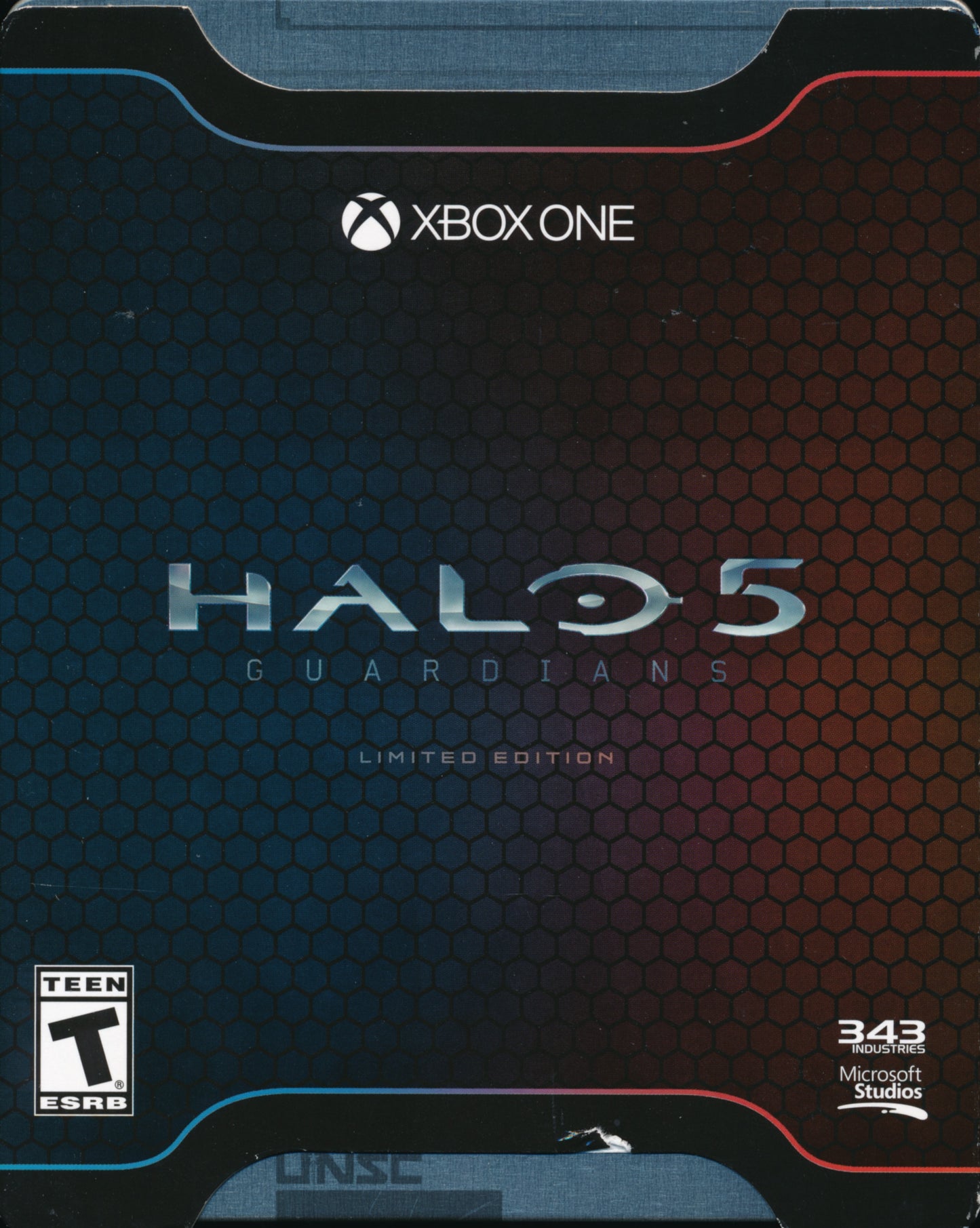 HALO 5: GUARDIANS (LIMITED COLLECTOR'S E - XBXONE