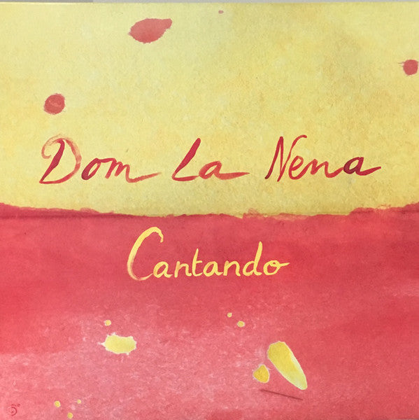 LA NENA, DOM - CANTANDO