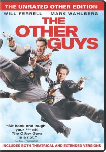 THE OTHER GUYS (UNRATED) BILINGUAL
