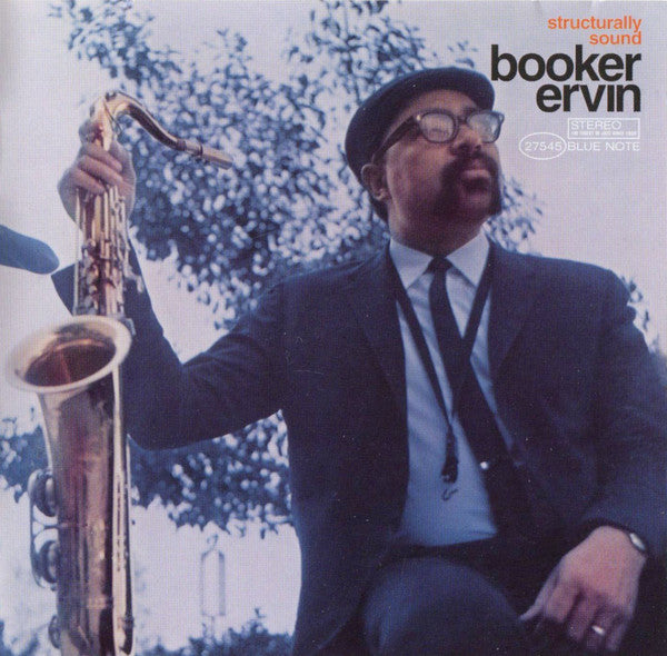 ERVIN, BOOKER - STRUCTURALLY SOUND (LTD ED) (REISSUE)