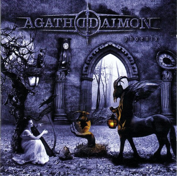 AGATHODAIMON - PHOENIX