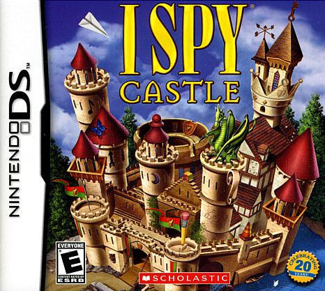 I SPY: CASTLE - DS