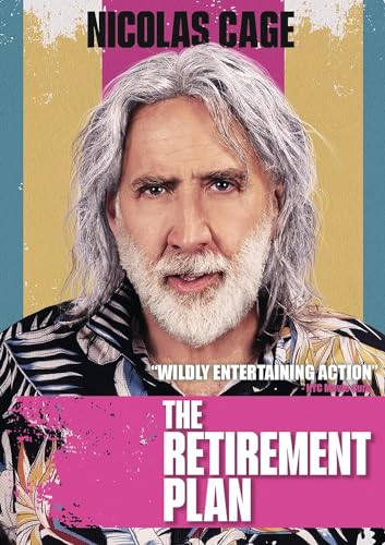 RETIREMENT PLAN - DVD