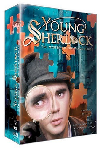YOUNG SHERLOCK: MYSTERY OF THE MANOR HOUSE