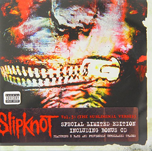 SLIPKNOT - VOL.3(SUBLIMINAL VERSES)SP