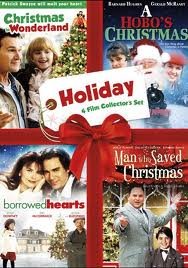 CHRISTMAS IN WONDERLAND/A HOBO'S CHRISTM - DVD-HOLIDAY 4 FILM COLLECTOR'S SET