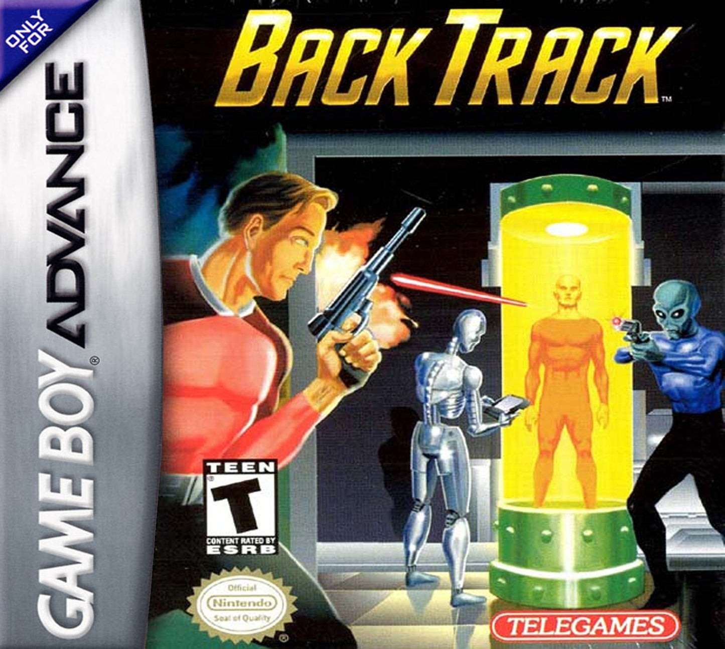 BACKTRACK - GBA