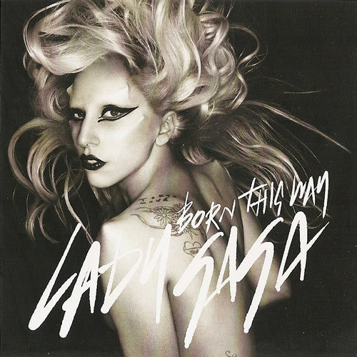 LADY GAGA - BORN THIS WAY (10TH ANNIV)(2CDS)