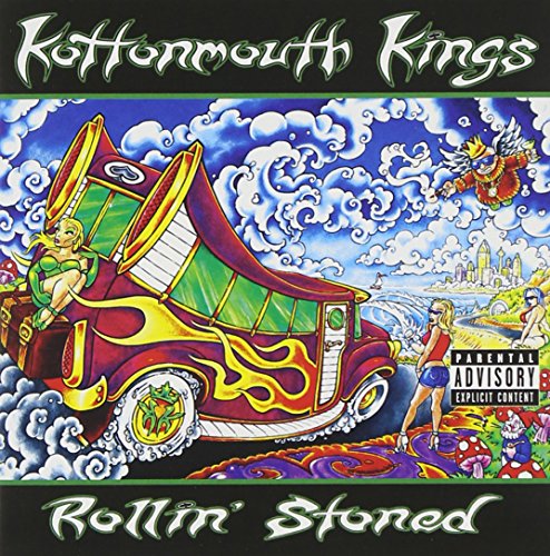 KOTTONMOUTH KINGS - ROLLIN' STONED
