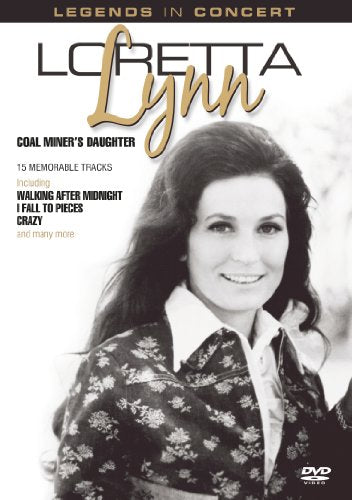 LORETTA LYNN - COAL MINERS DAUGHTER
