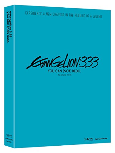 EVANGELION: 3.33 - THE MOVIE