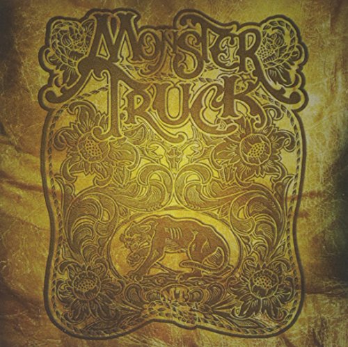 MONSTER TRUCK - THE BROWN EP (CD)