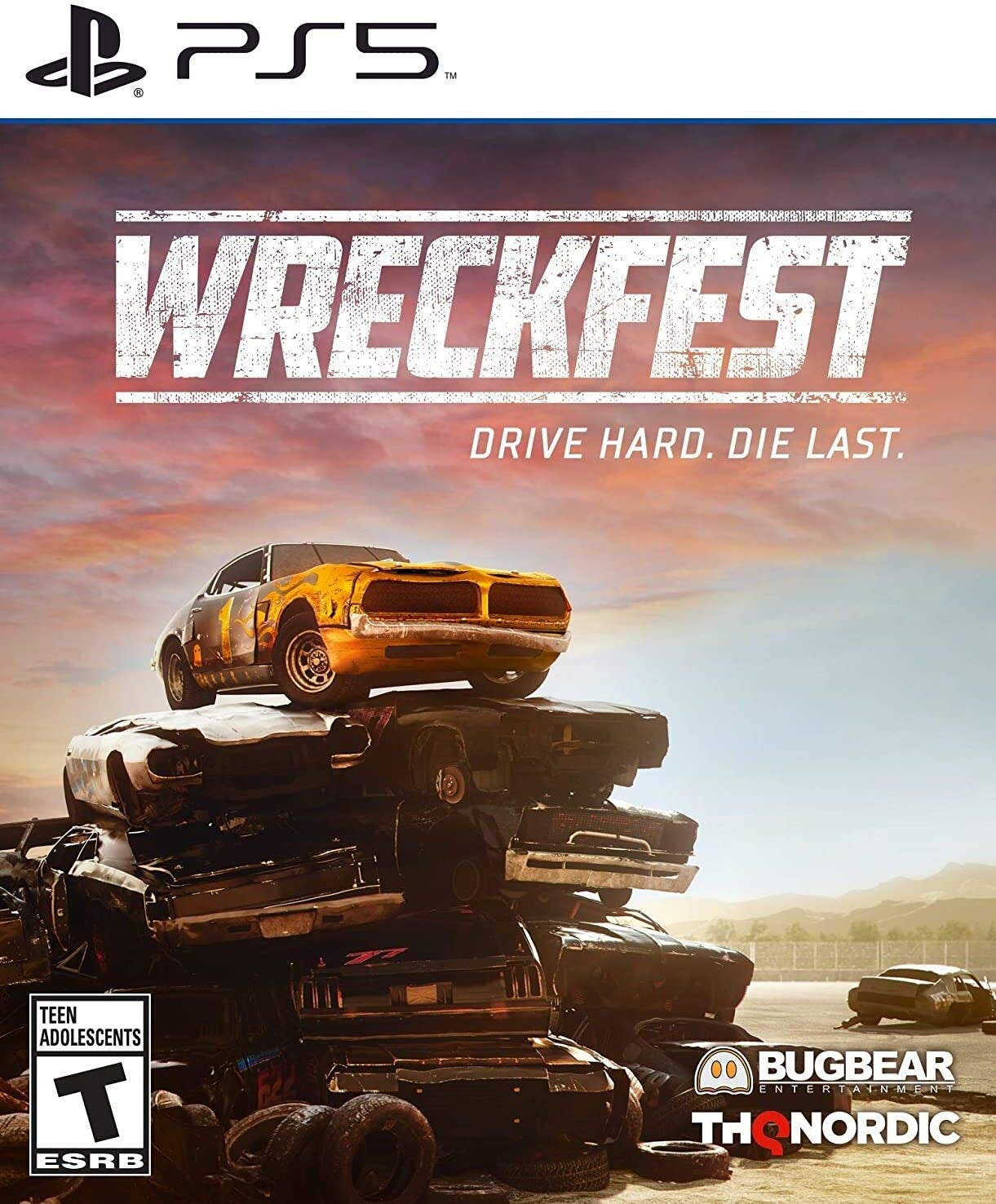 WRECKFEST - PS5