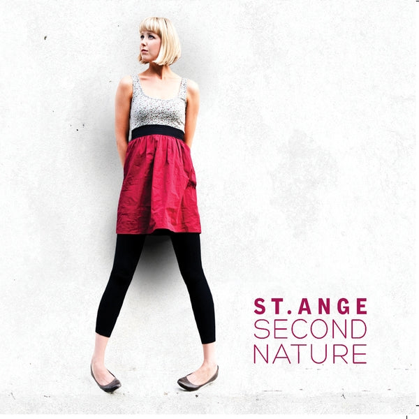 ST. ANGE - SECOND NATURE