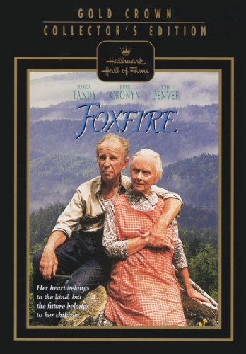 FOXFIRE - DVD-HALLMARK HALL OF FAME