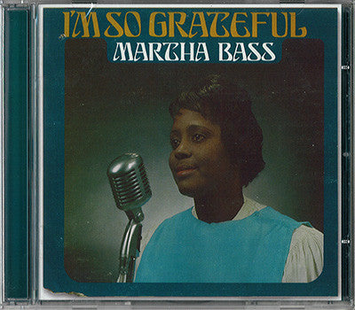 BASS, MARTHA - I'M SO GRATEFUL