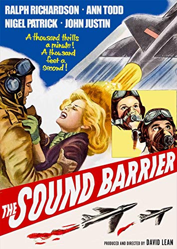 SOUND BARRIER - DVD