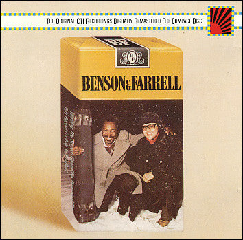 BENSON, GEORGE - BENSON & FARRELL