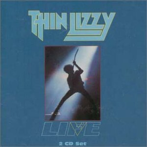 THIN LIZZY - LIFE-LIVE