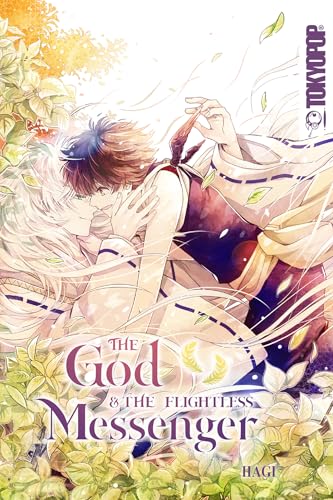 GOD & THE FLIGHTLESS MESSENGER - MANGA