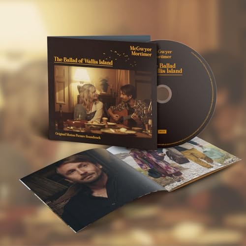 BASDEN, TOM / MULLIGAN, CAREY - BALLAD OF WALLIS ISLAND (ORIGINAL SOUNDTRACK) (CD)