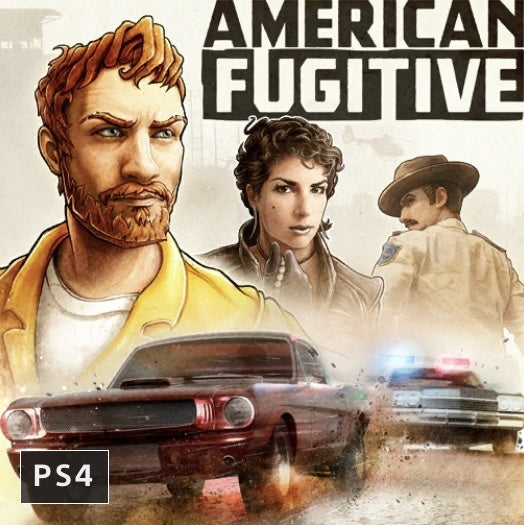AMERICAN FUGITIVE - PS4