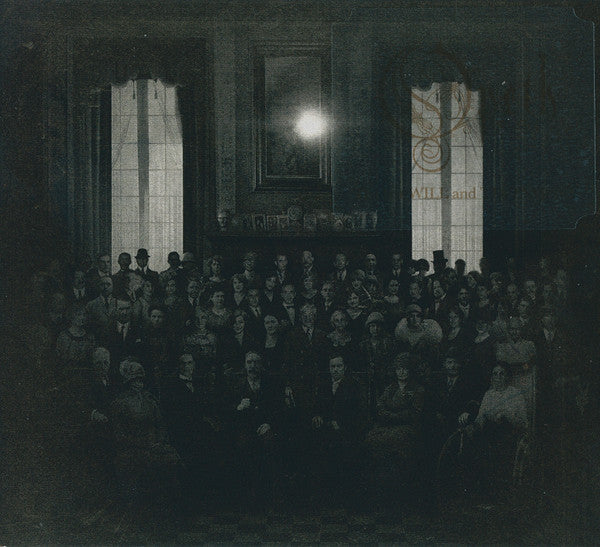 OPETH - LAST WILL & TESTAMENT (CD/BLU)(DIGI)