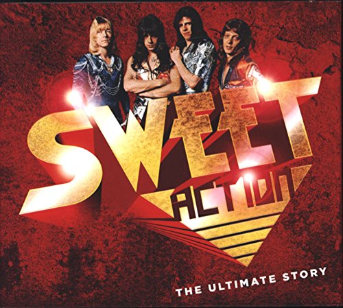 SWEET - ACTION: THE ULTIMATE STORY (2CDS)