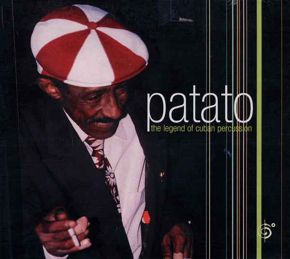 VALDES, CARLOS PATATO - LEGEND OF CUBAN PERCUSSION