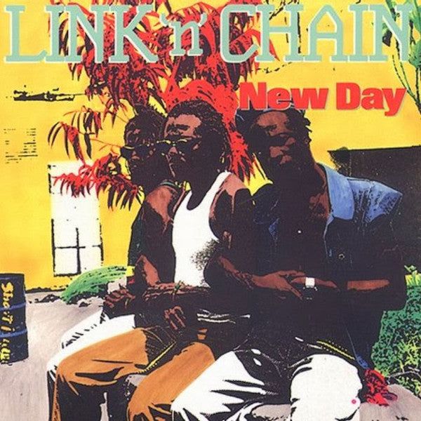 LINK & CHAIN - NEW DAY