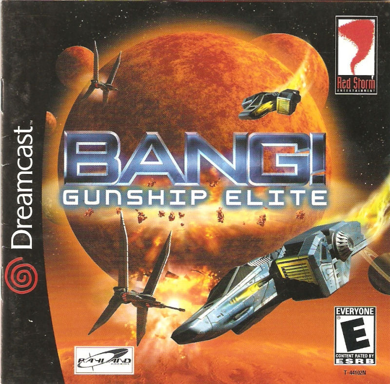 BANG GUNSHIP ELITE - DC