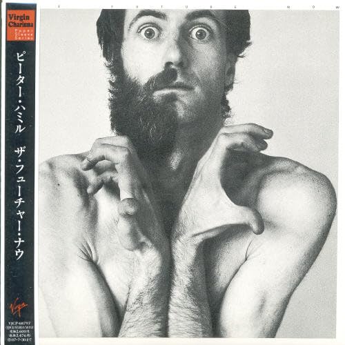 HAMMILL, PETER - FUTURE NOW (JAPAN)