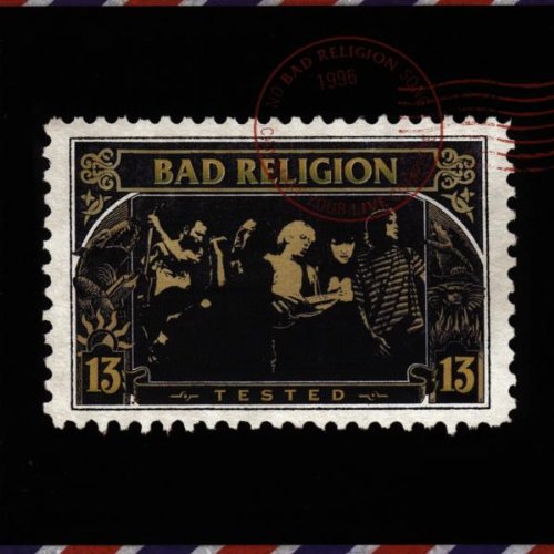 BAD RELIGION - TESTED LIVE