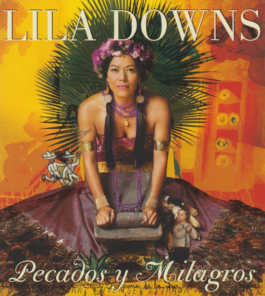 DOWNS, LILA - PECADOS Y MILAGROS