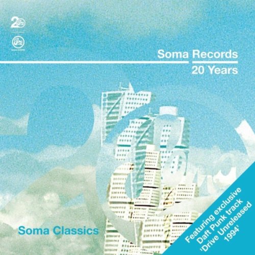 VARIOUS - SOMA RECORDS: 20 YEARS