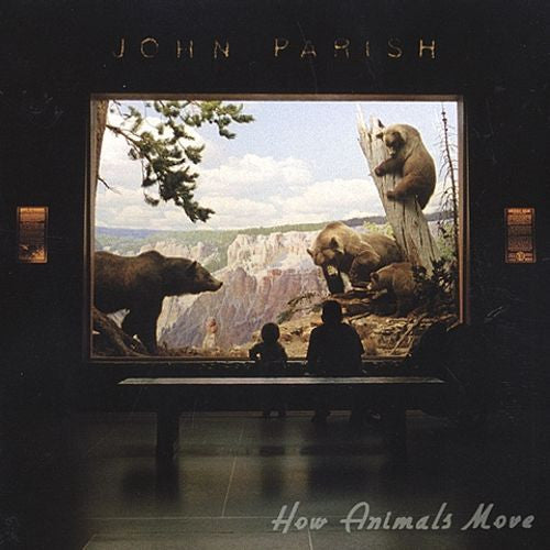 PARISH, JOHN - HOW ANIMALS MOVE