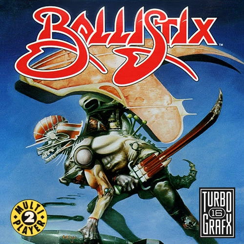 BALLISTIX - TG16