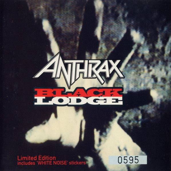 ANTHRAX - BLACK LODGE