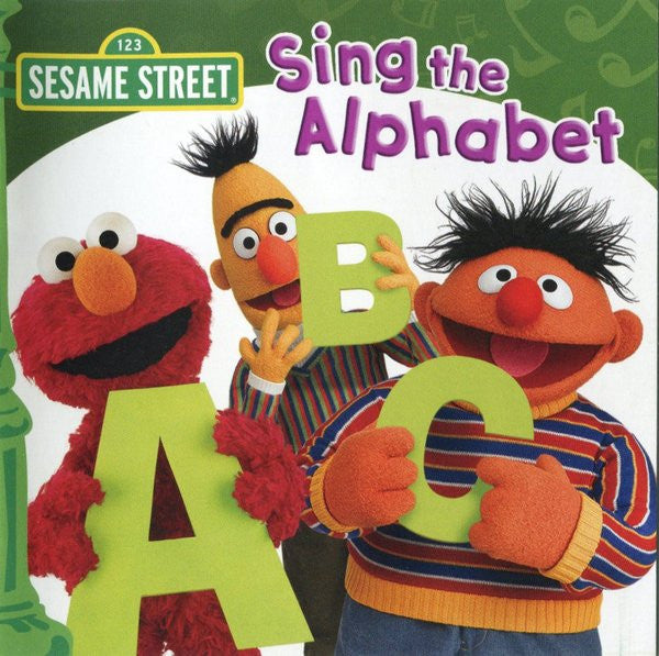 SESAME STREET - SING THE ALPHABET