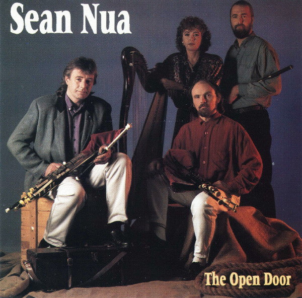 NUA, SEAN - OPEN DOOR